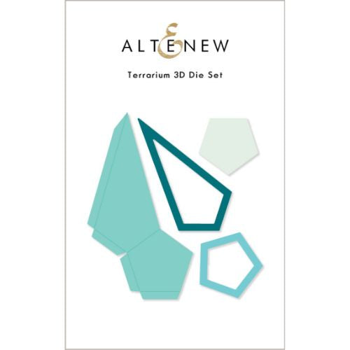 Altenew Terrarium 3D Die Set