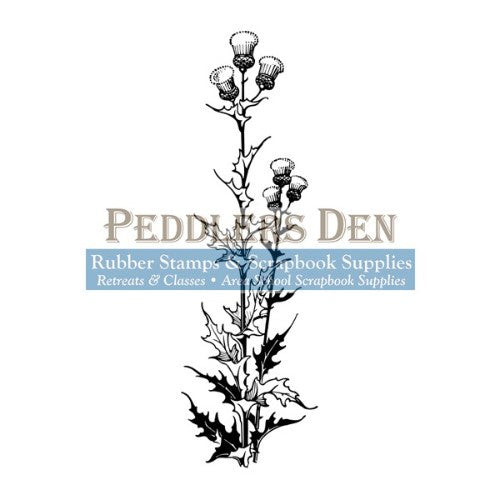 Peddlers Den Thistle T5-130B - No Mounting