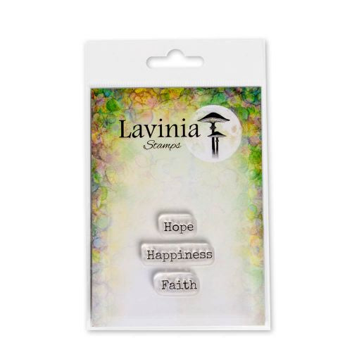 Lavinia Stamps Three Blessings lav673