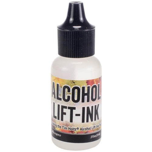 Tim Holtz Alcohol Ink Lift-Ink Reinker .5oz