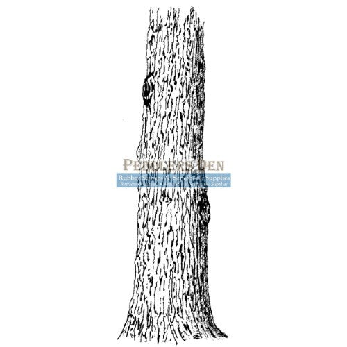 Peddlers Den  Tree Trunk Wide T5-119E - No Mounting