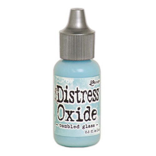 Tim Holtz Distress Oxides Reinker Tumbled Glass