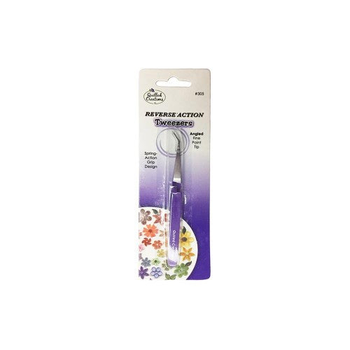 Quilled Creations Reverse Action Tweezers