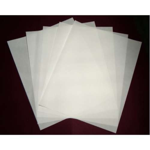 House Of Paper A4 Vellum - Clear - 140gsm (20 Pack)