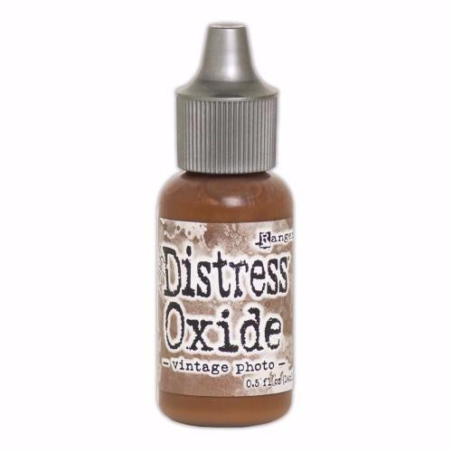 Tim Holtz Distress Oxides Vintage Photo Reinker