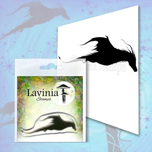 Lavinia Stamps Vorloc LAV553