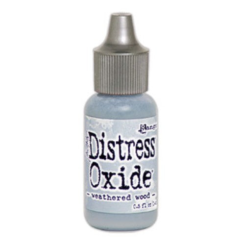 Tim Holtz  Distress Oxides Reinkers WEATHERED WOOD