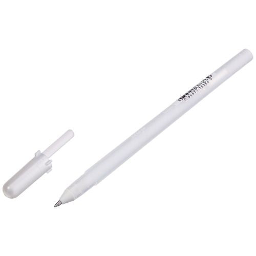 Sakura Gelly Roll Glaze Bold Point Pens White 1 pcs