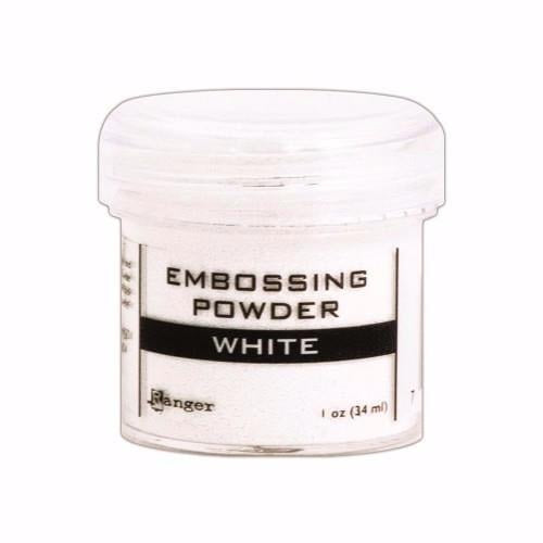 Ranger Embossing Powder White