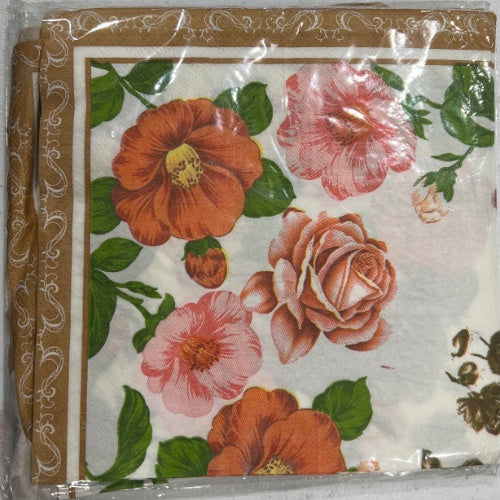 ATK Wild Rose Napkin