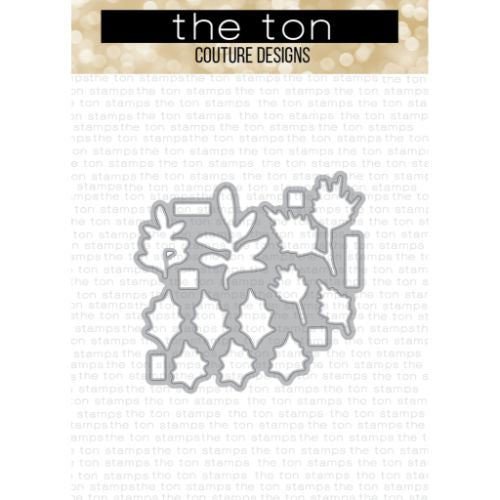 The Ton Winter Foliage Coordinating Die