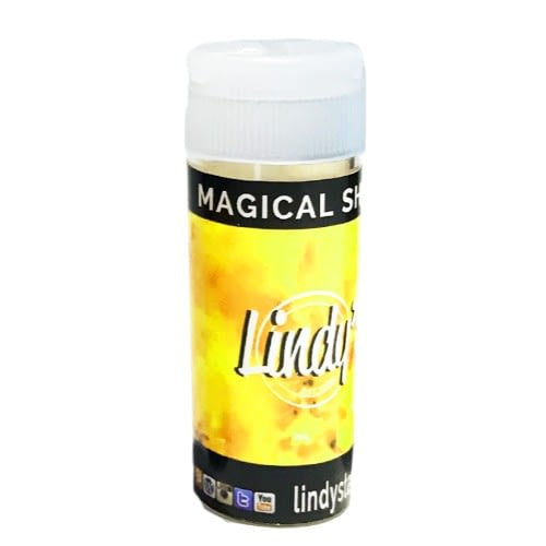 Lindy's Stamp Gang Magical Shaker Yodeling Yellow