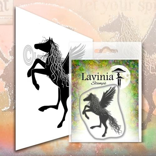 Lavinia Stamps Zanor LAV562